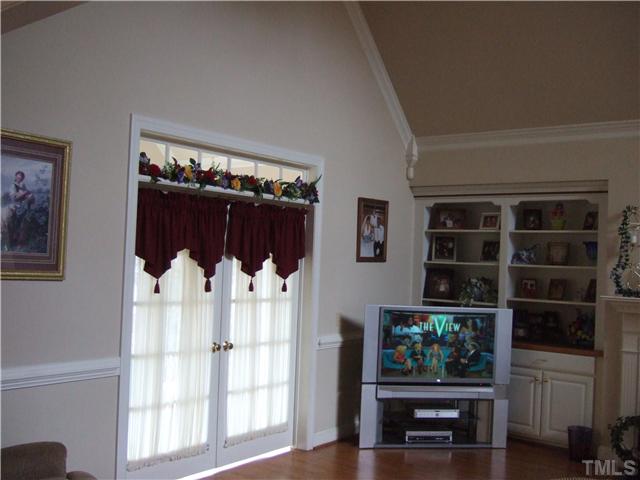 722 Blackard Road Roxboro, NC 27574 - Photo 3 of 22 a front view of a house with entryway
