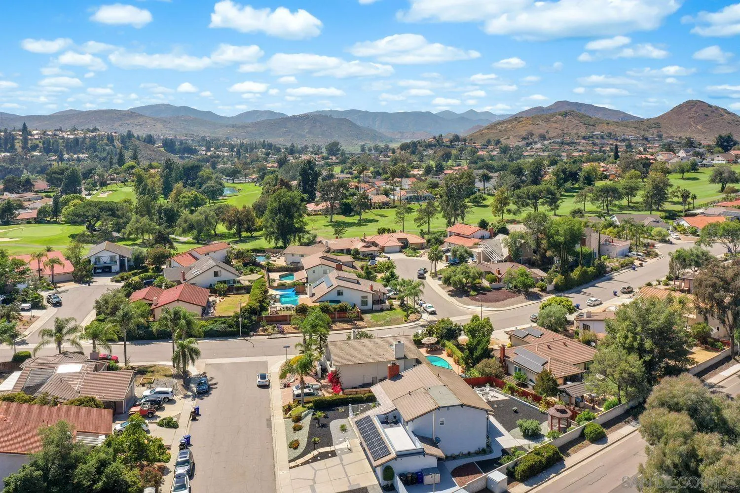 12496 Bodega Road San Diego, CA 92128 - Photo 36 of 44 a view of a city