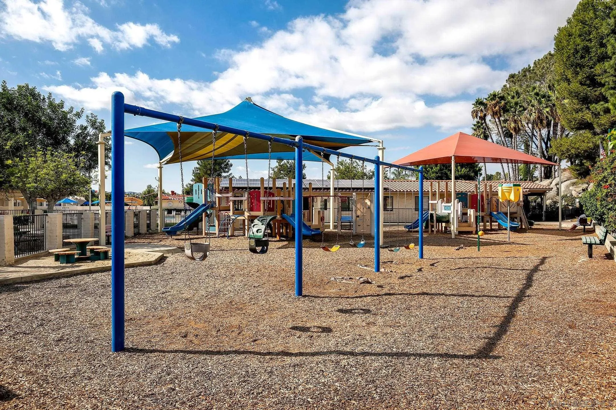 12496 Bodega Road San Diego, CA 92128 - Photo 41 of 44 a view of a park with slide