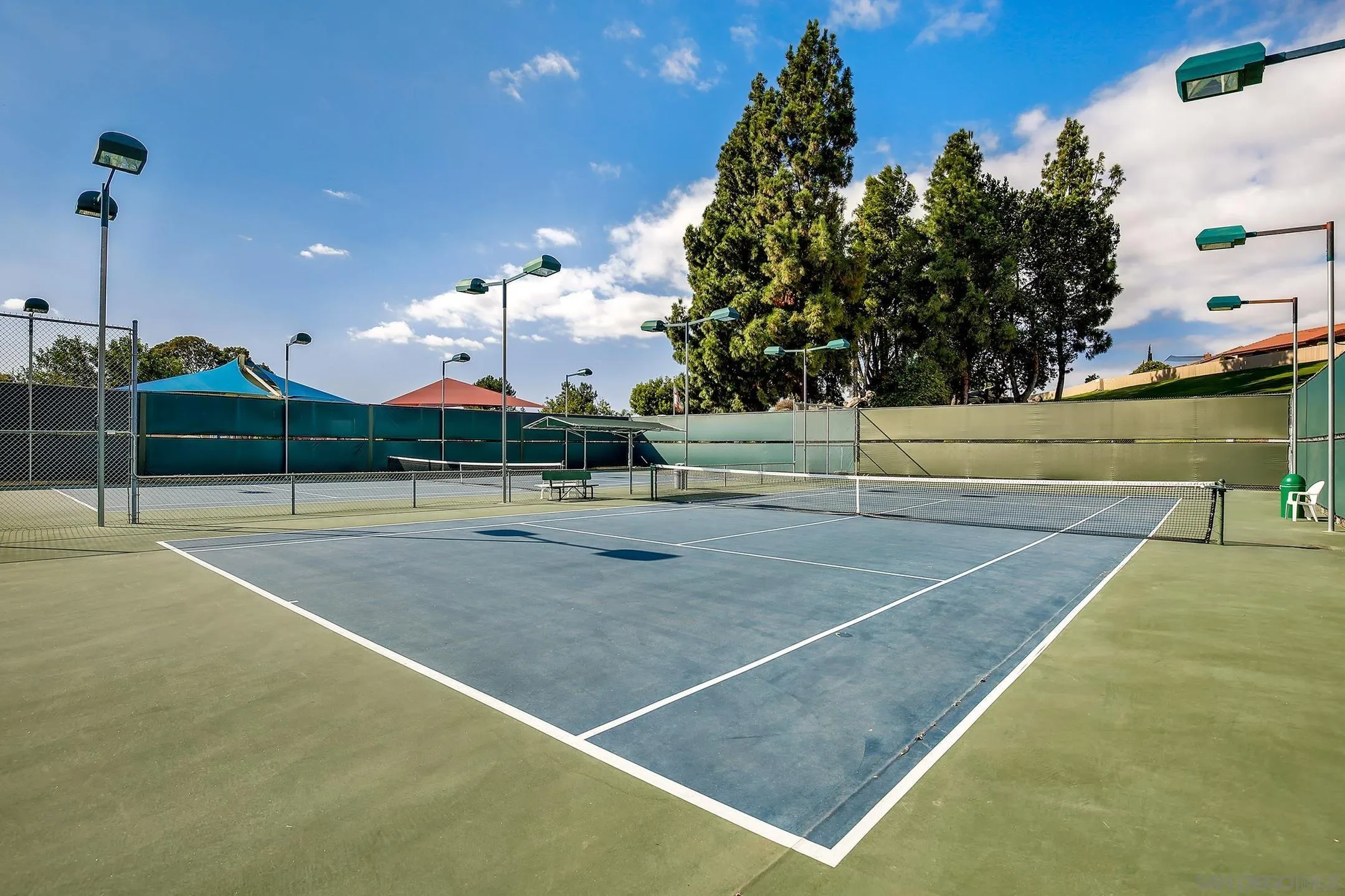12496 Bodega Road San Diego, CA 92128 - Photo 42 of 44 a view of a tennis court