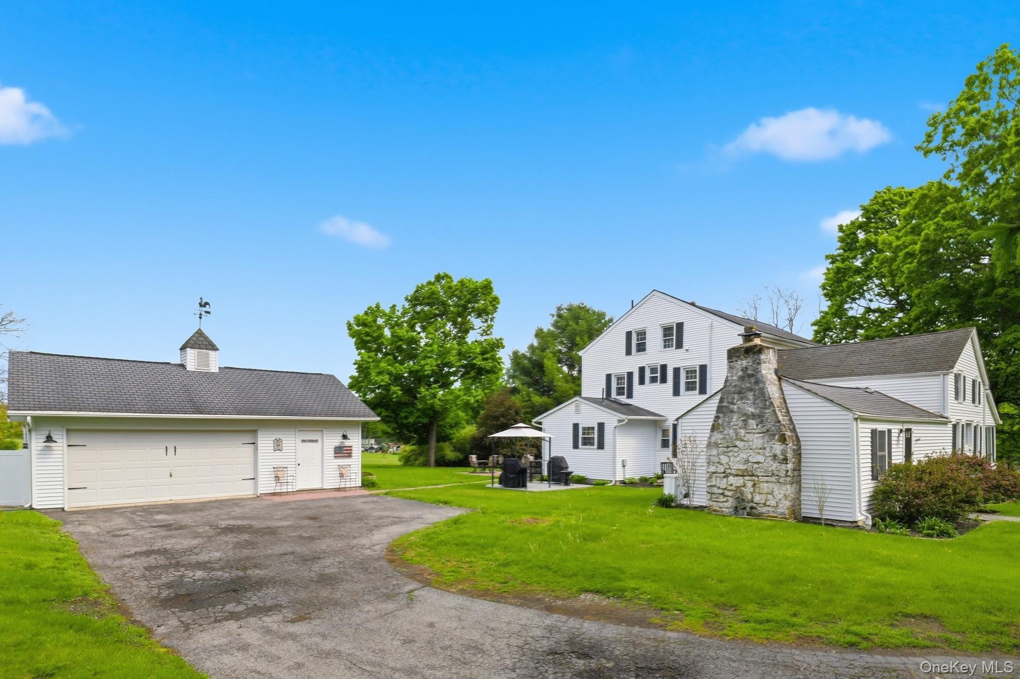 6 Country Club Road Hopewell Junction, NY 12533 - Photo 17 of 50 Oversize2 car garage with storage above