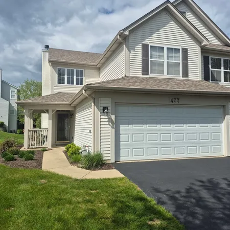 $350,000 | 477 Peregrine Parkway, Unit D, Bartlett, IL 60103
