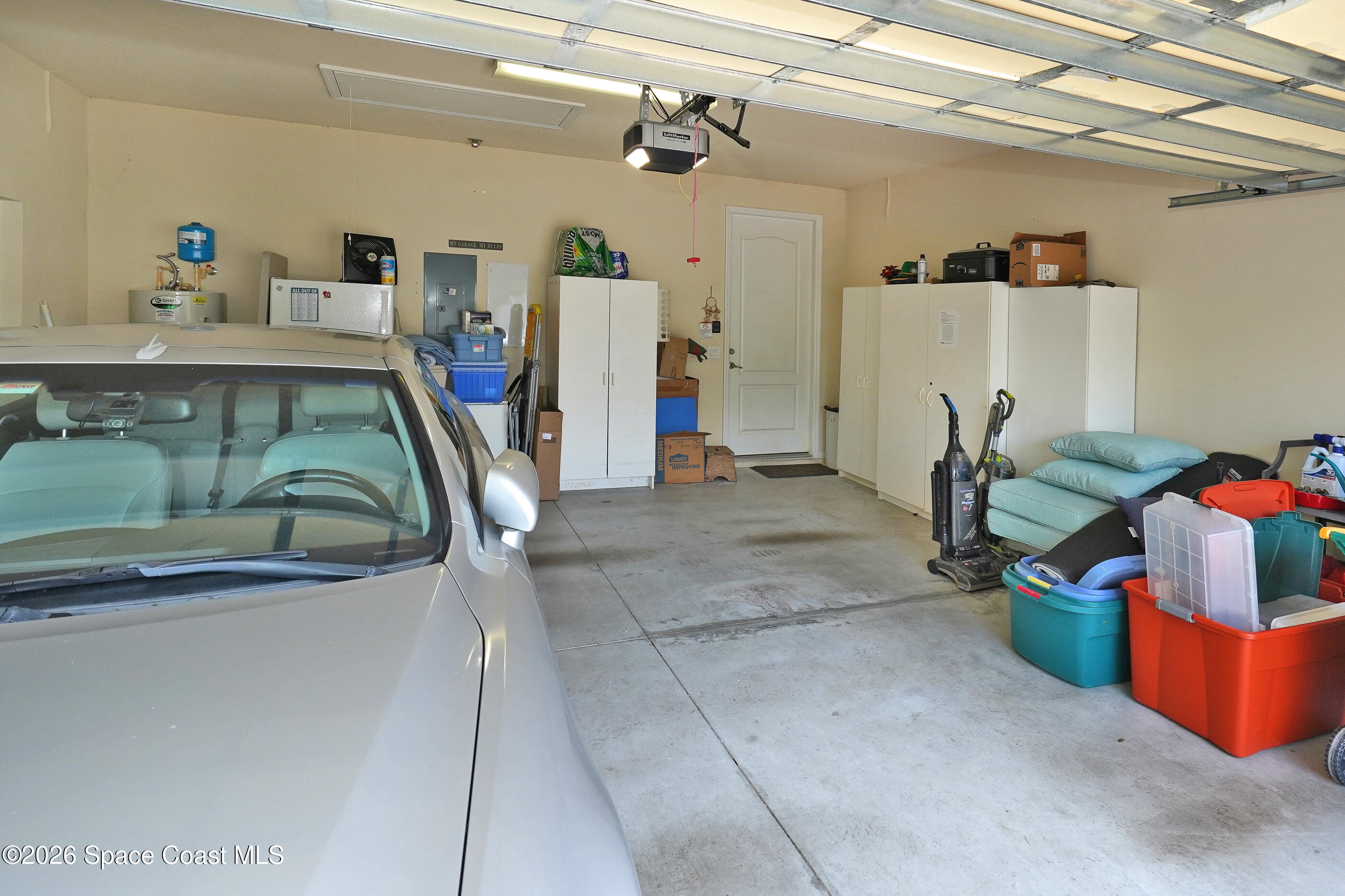 7170 Ralston Street Melbourne, FL 32940 - Photo 27 of 77 Rare 2 Car Garage