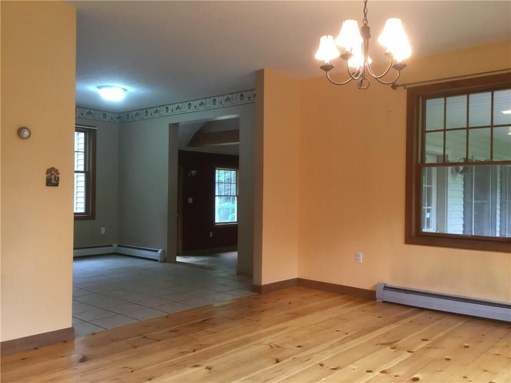 504 Foreside Road Topsham, ME 04086 - Photo 13 of 33 Looking from Living Room into the...