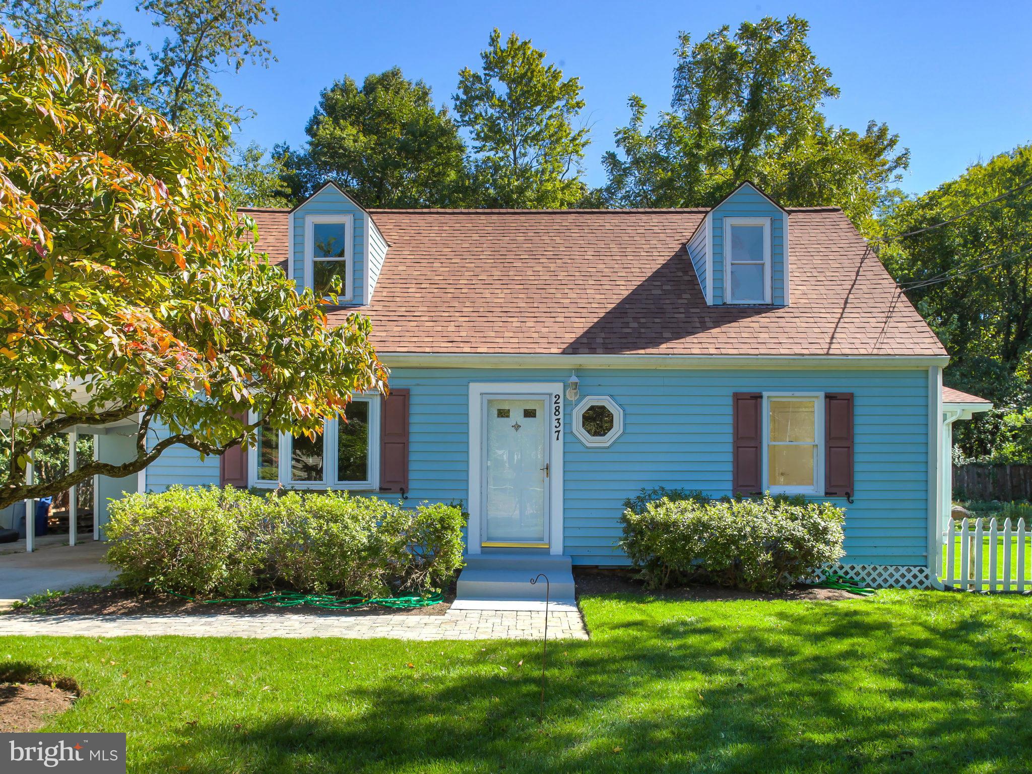 2837 Bolling Road Falls Church, VA 22042 - Photo 1 of 30 Exterior (Front)