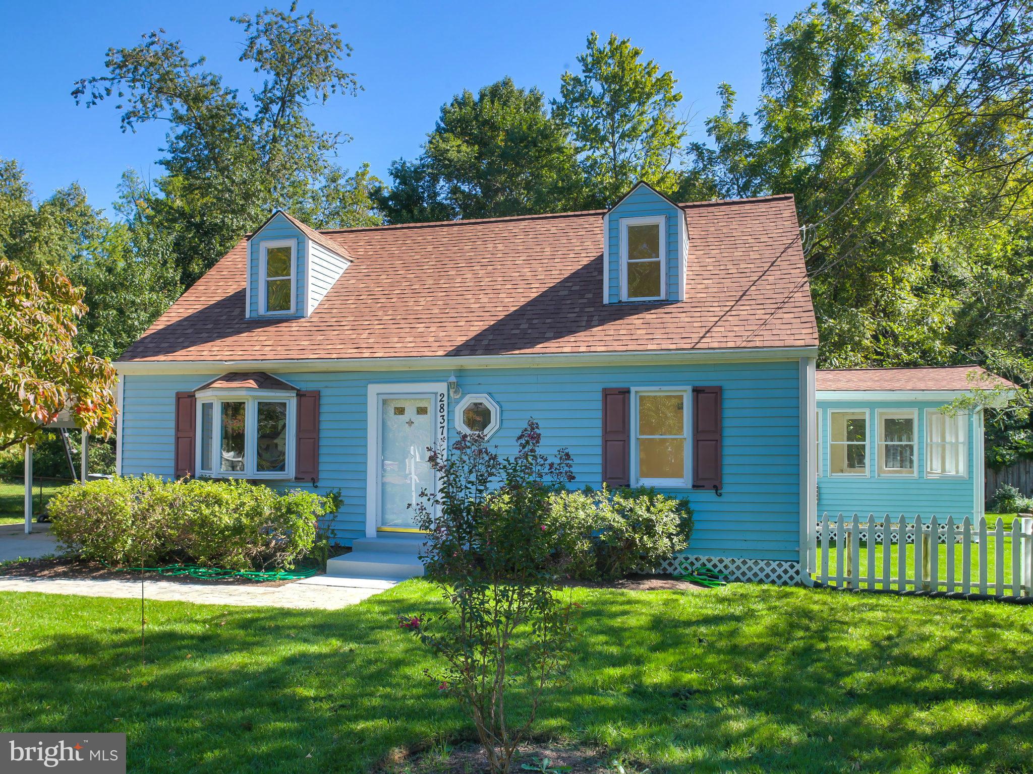 2837 Bolling Road Falls Church, VA 22042 - Photo 2 of 30 Exterior (Front)