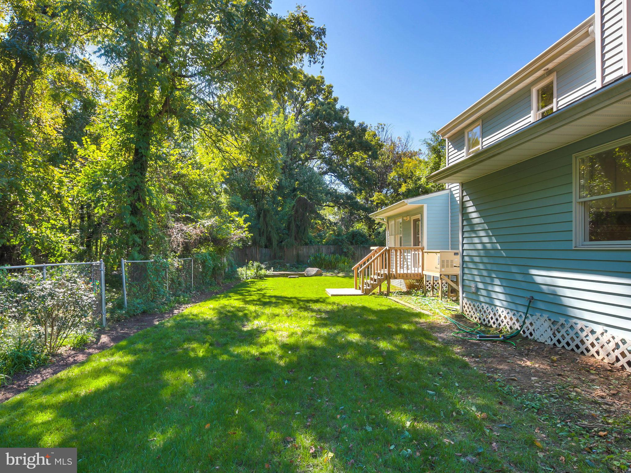 2837 Bolling Road Falls Church, VA 22042 - Photo 28 of 30 Exterior (Rear)