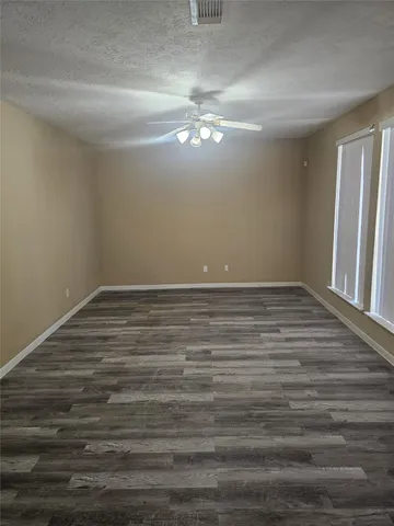 a view of room with window