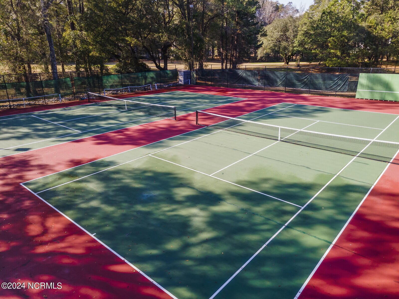 170 Clubhouse Road, Unit 2 Sunset Beach, NC 28468 - Photo 45 of 52 Tennis Courts