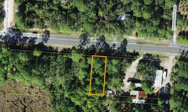 $19,000 | Xx Xx Surf Road, Panacea, FL 32346