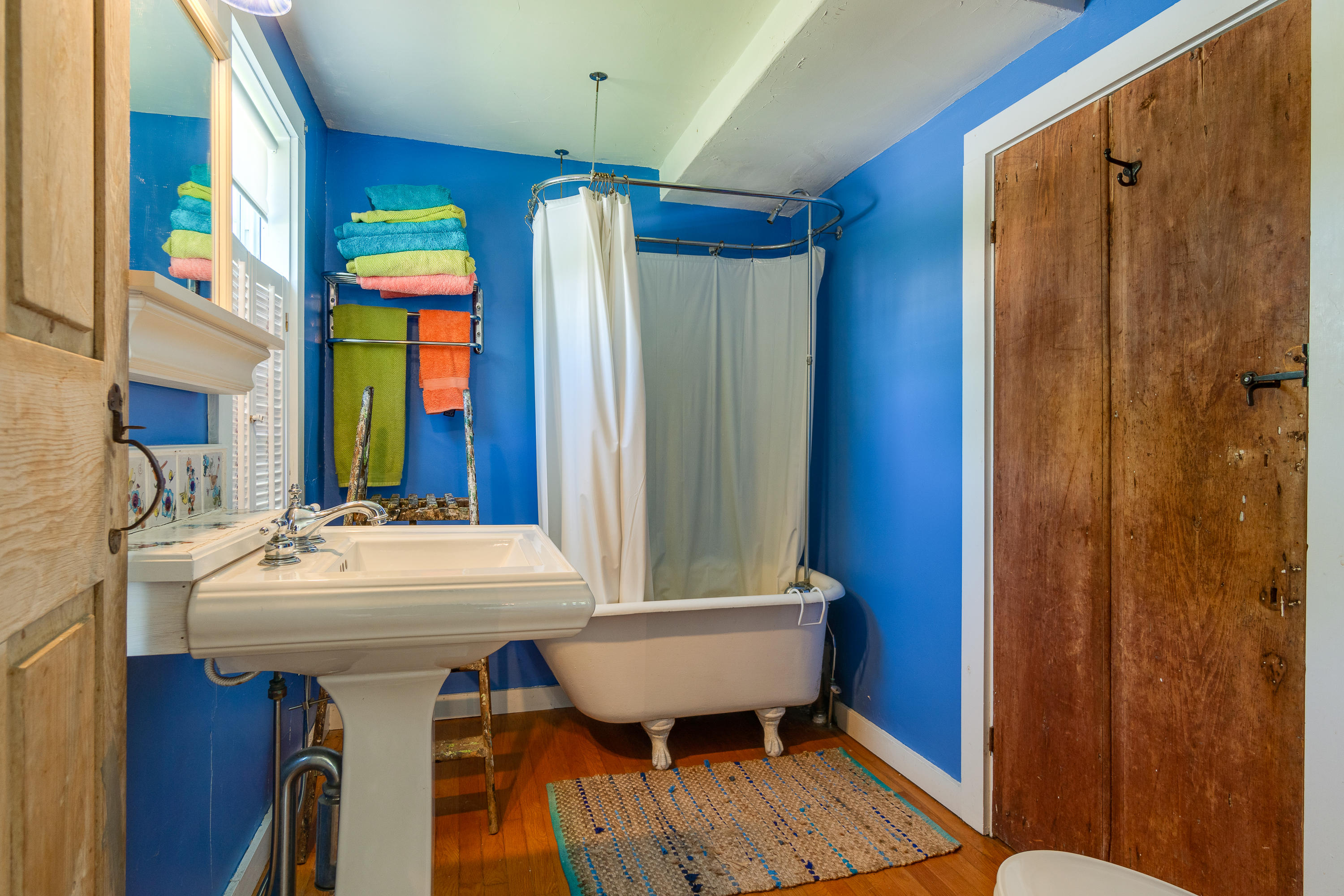 1439 Highway 32 Bristol, ME 04564 - Photo 39 of 54 Downsairs full bath