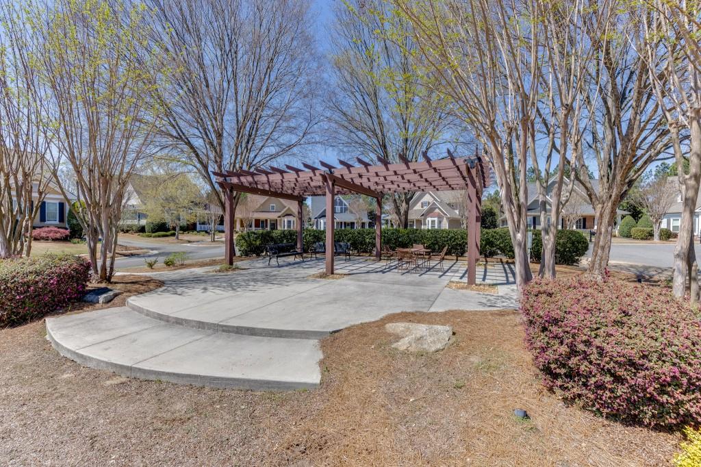 2390 Muskogee Lane Braselton, GA 30517 - Photo 39 of 40 a view of outdoor space with garden and tree