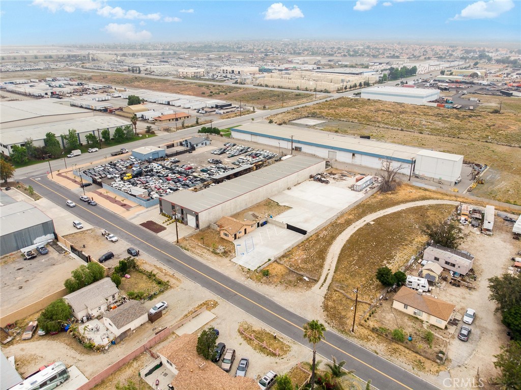 0 West Persimmon Avenue Rialto, CA 92377 - Photo 13 of 31 an aerial view of beach and ocean