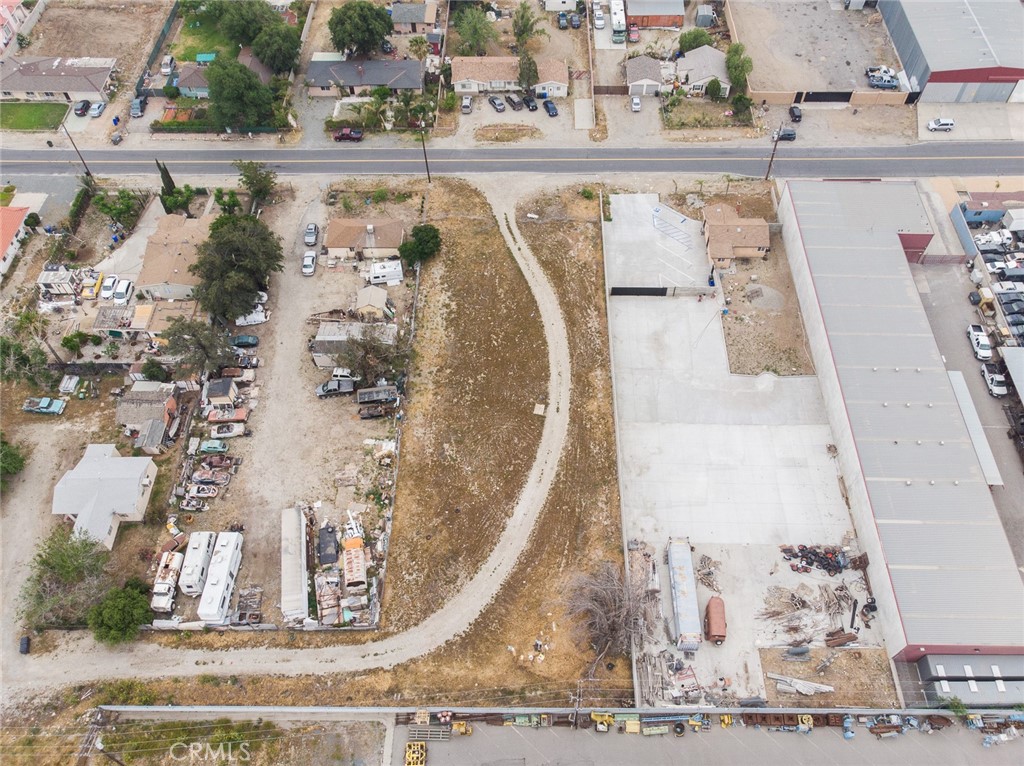 0 West Persimmon Avenue Rialto, CA 92377 - Photo 17 of 31 a view of a living room