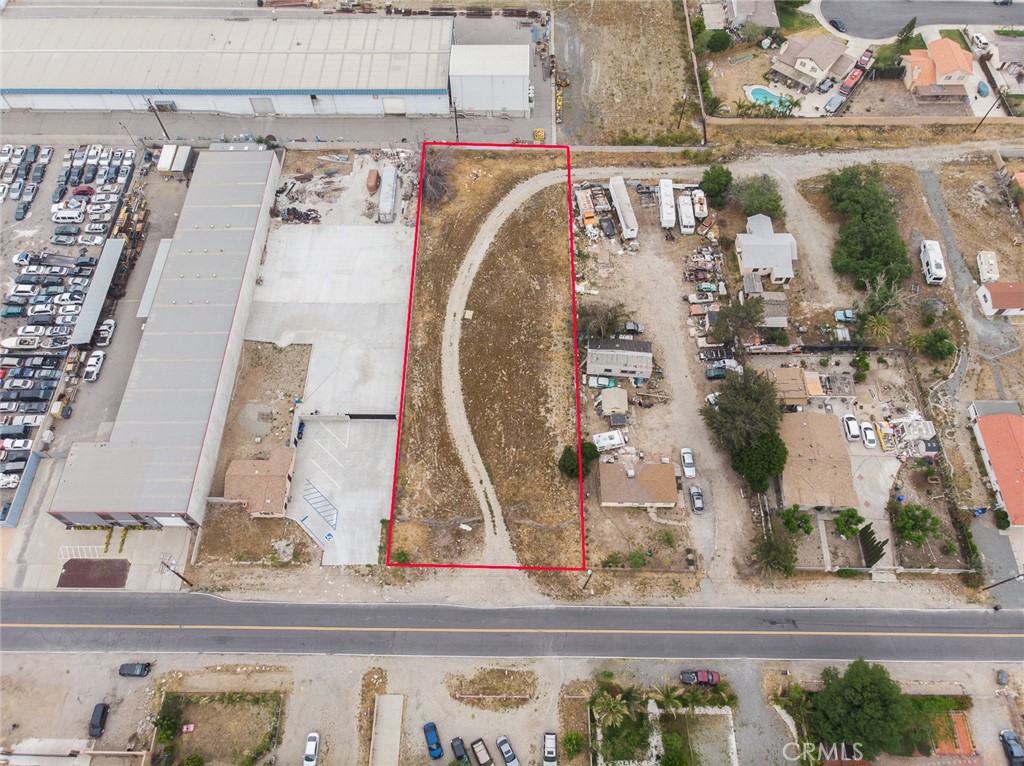 0 West Persimmon Avenue Rialto, CA 92377 - Photo 19 of 31 a view of water heater and living room