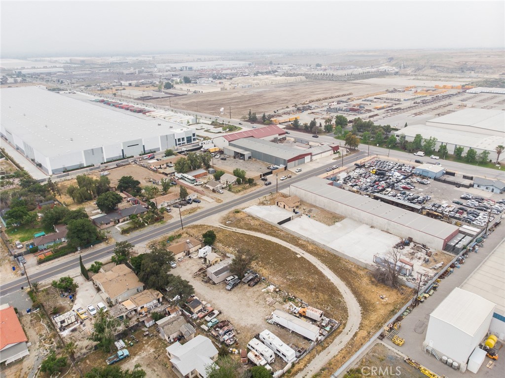 0 West Persimmon Avenue Rialto, CA 92377 - Photo 23 of 31 an aerial view of beach and ocean