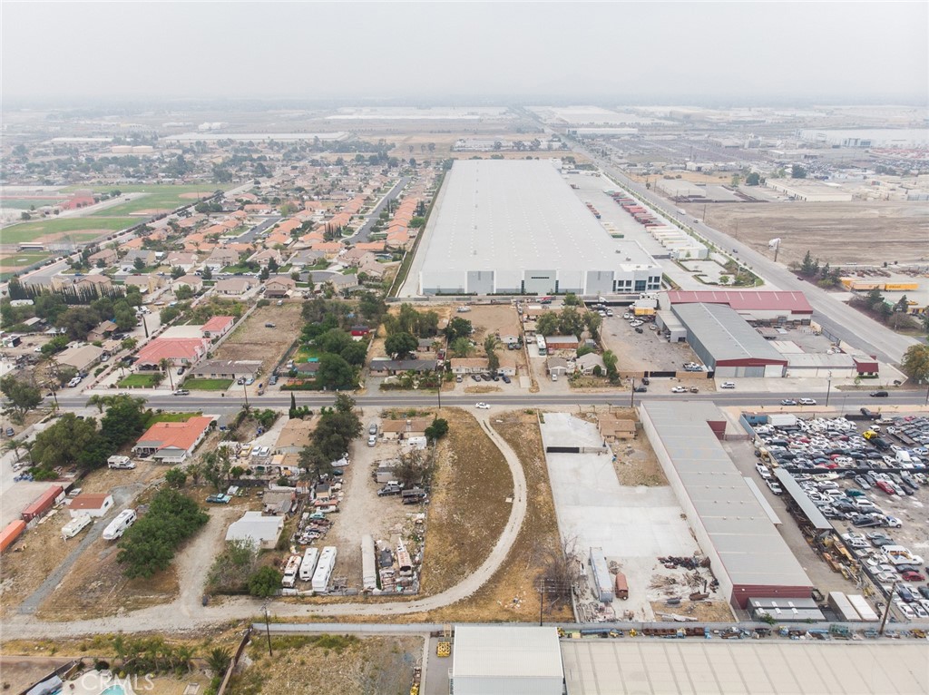 0 West Persimmon Avenue Rialto, CA 92377 - Photo 24 of 31 an aerial view of a house