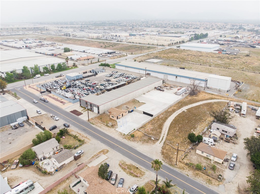 0 West Persimmon Avenue Rialto, CA 92377 - Photo 27 of 31 an aerial view of beach and ocean
