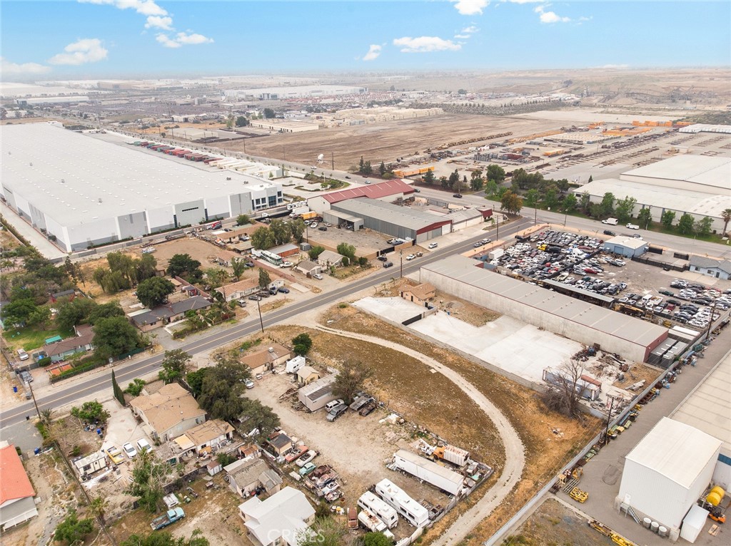 0 West Persimmon Avenue Rialto, CA 92377 - Photo 9 of 31 an aerial view of beach and ocean
