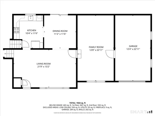 $735,000 | 8 Summit Lane, Ridgefield, CT 06877