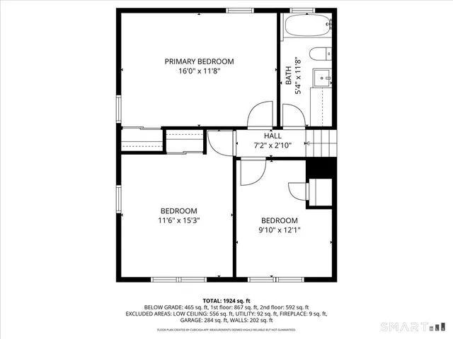 $735,000 | 8 Summit Lane, Ridgefield, CT 06877