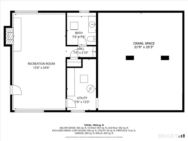 $735,000 | 8 Summit Lane, Ridgefield, CT 06877