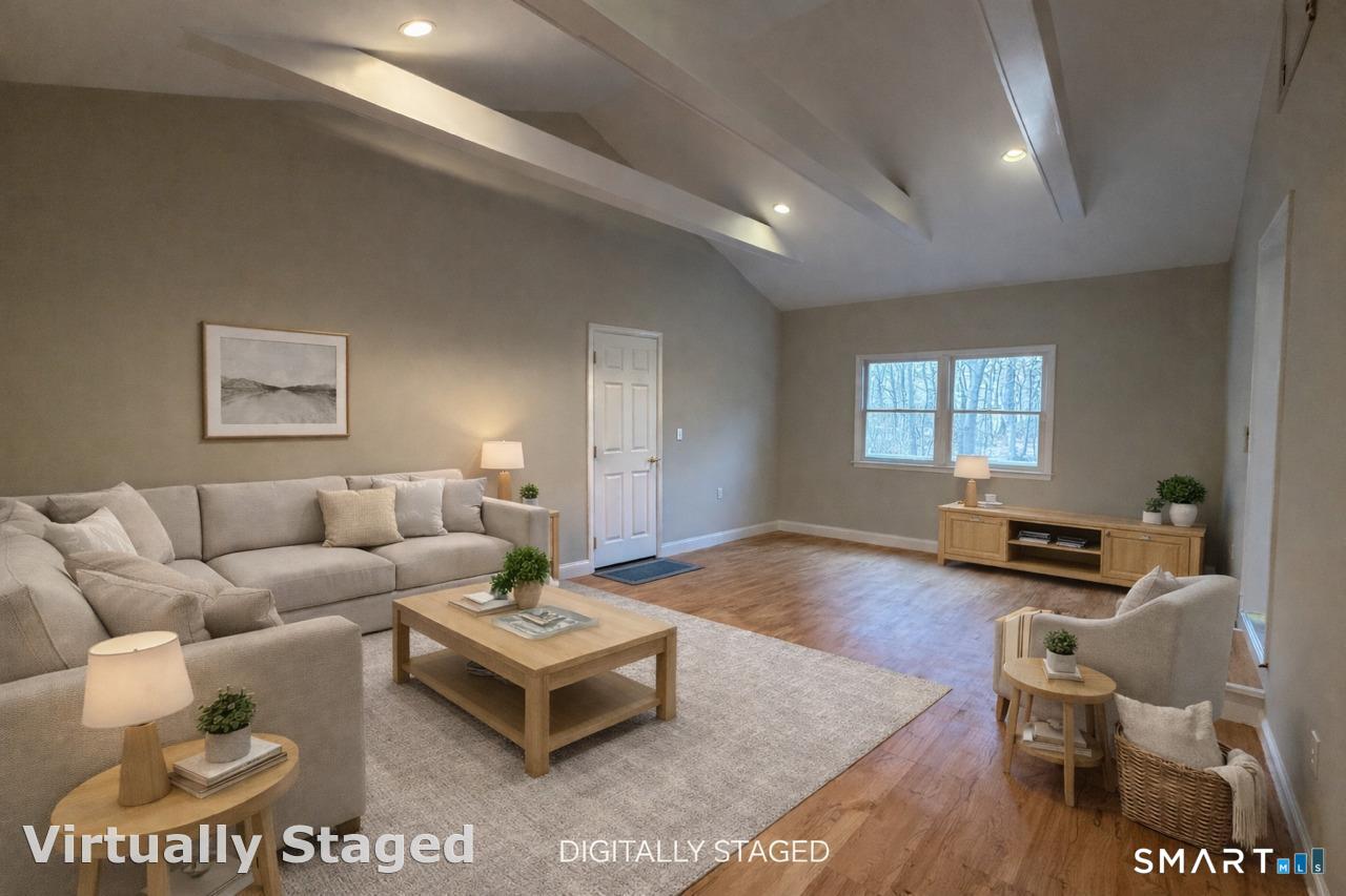 8 Summit Lane Ridgefield, CT 06877 - Photo 9 of 40 a living room with furniture rug and window