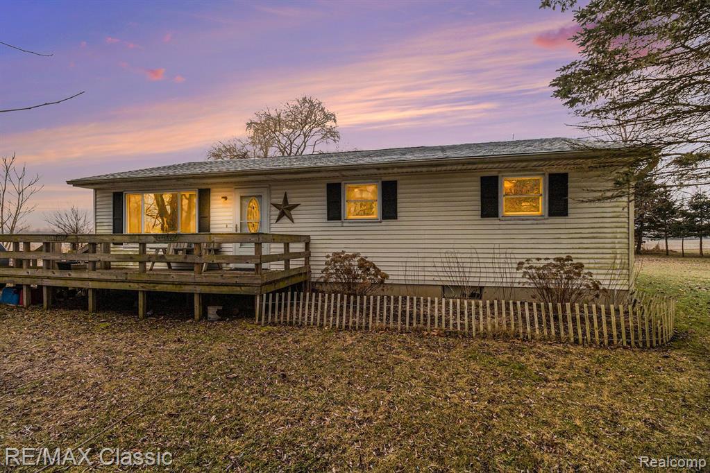 4630 Chapman Road Stockbridge, MI 49285 - Photo 1 of 14