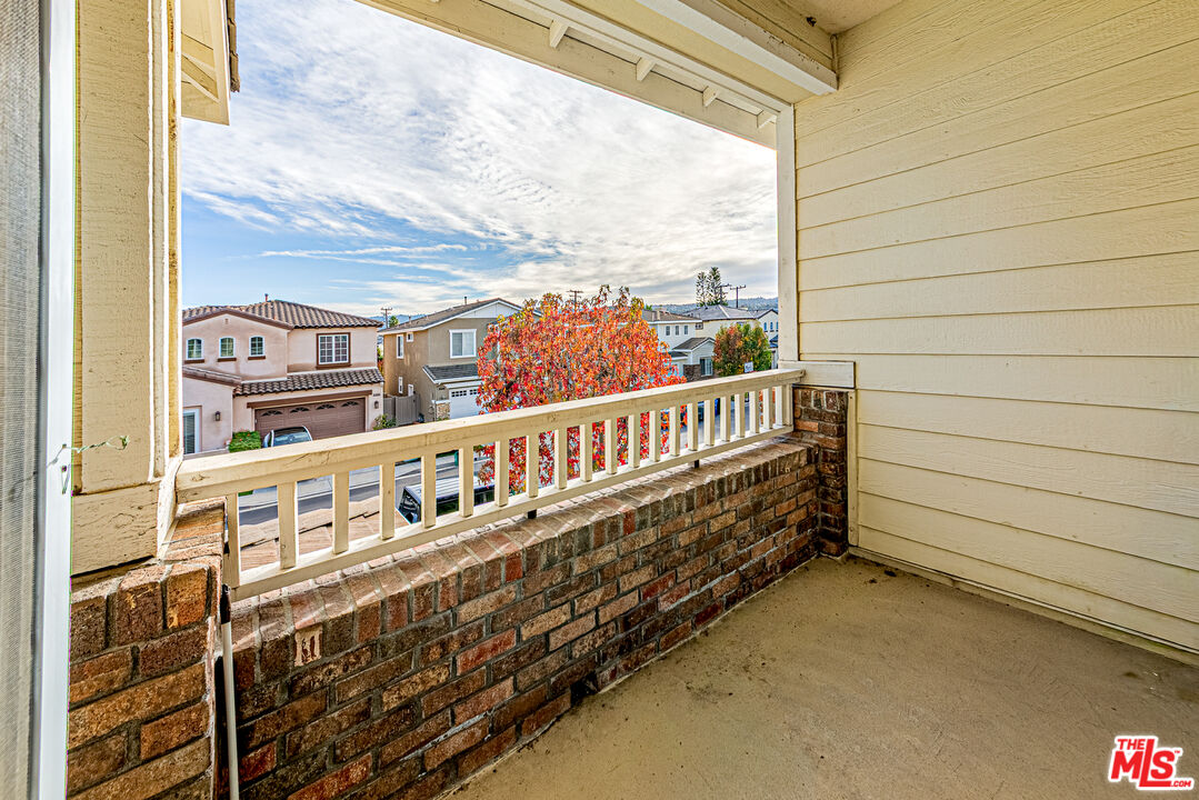 23208 Maple Avenue Torrance, CA 90505 - Photo 37 of 62 a view of a balcony with city view