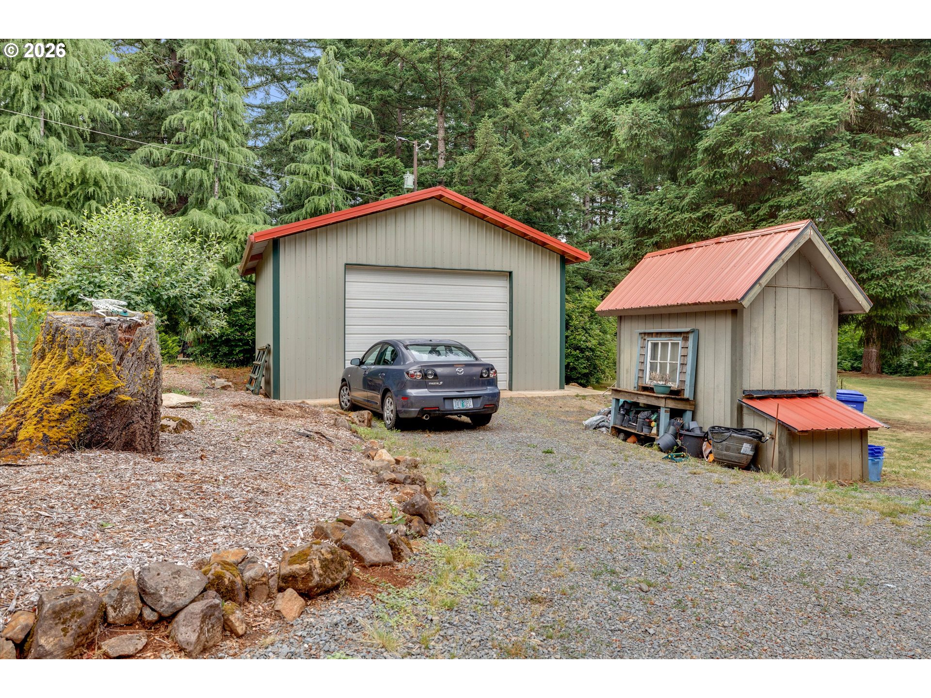24600 South Beavercreek Road Beavercreek, OR 97004 - Photo 45 of 46 Shop
