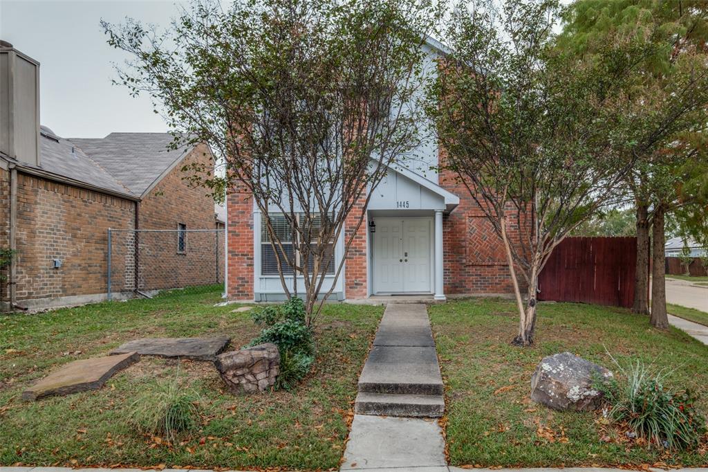 1445 Pikes Peak Mesquite, TX 75149 - Photo 1 of 1