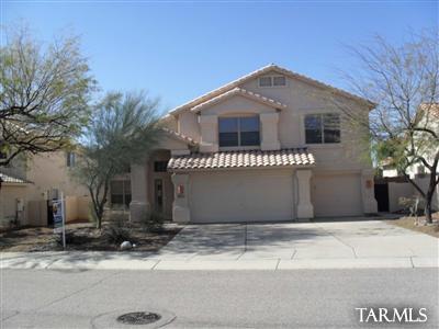 12283 North Mt Bigelow Road Oro Valley, AZ 85755 - Photo 1 of 10
