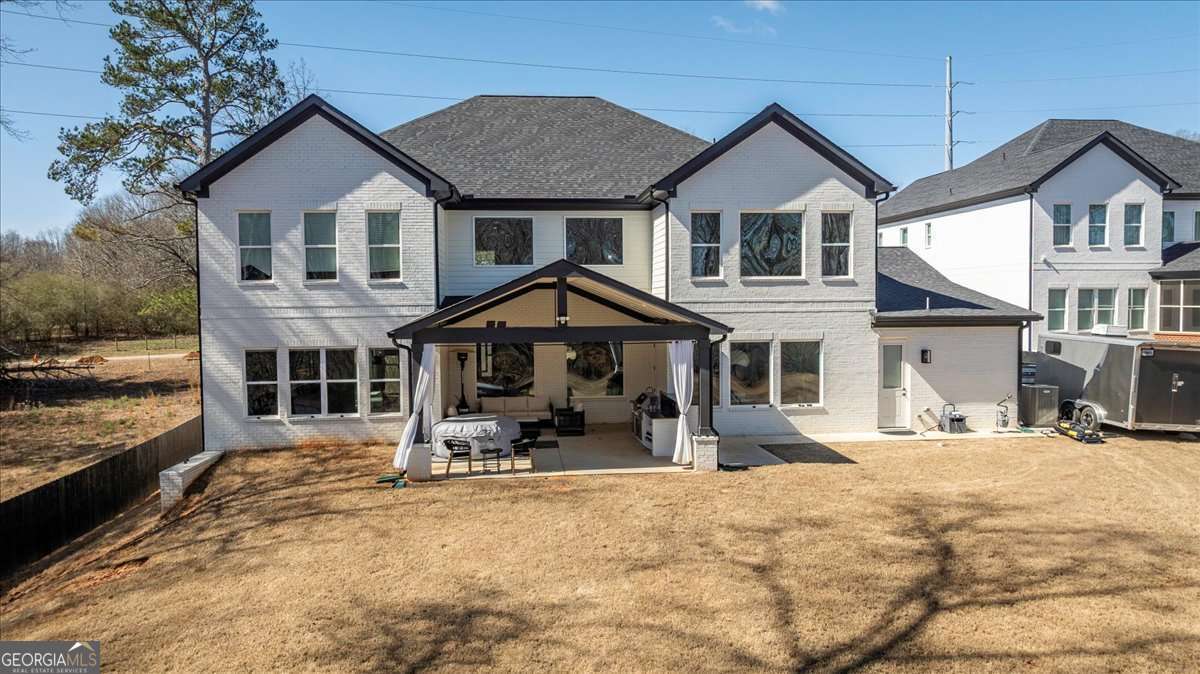 1017 Fleeman Road Hoschton, GA 30548 - Photo 45 of 56