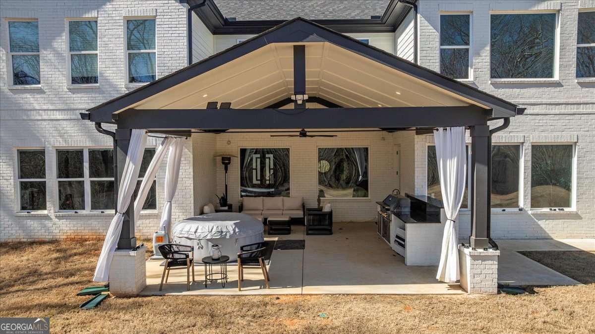 1017 Fleeman Road Hoschton, GA 30548 - Photo 46 of 56