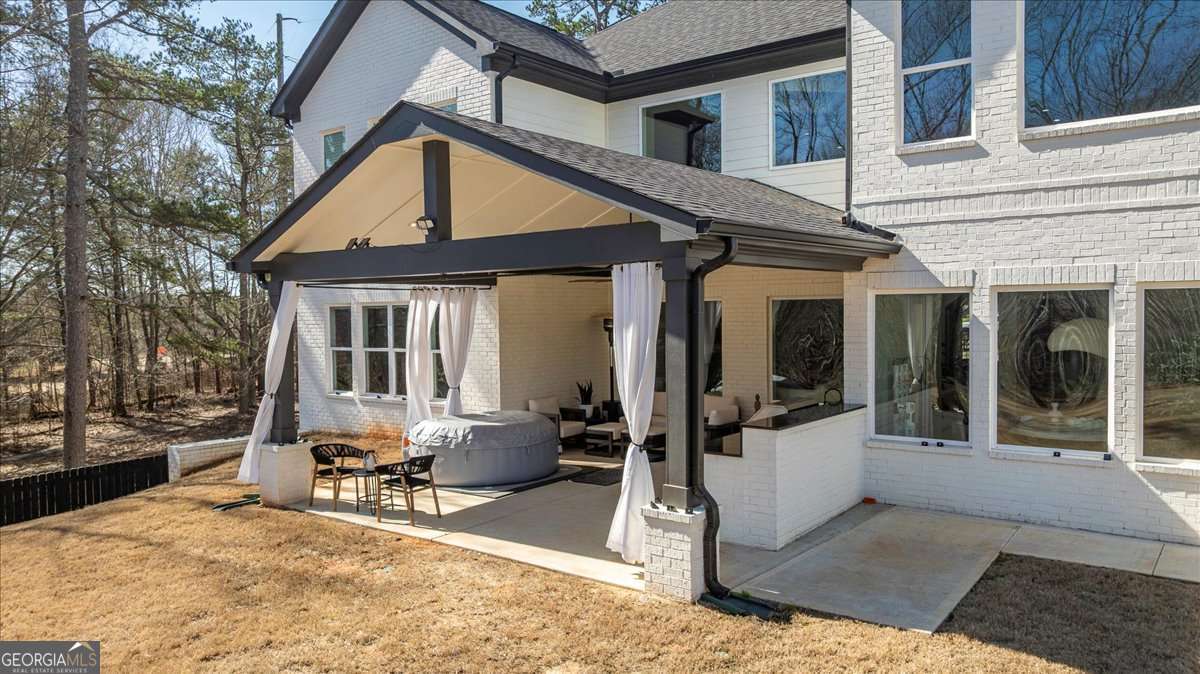 1017 Fleeman Road Hoschton, GA 30548 - Photo 47 of 56