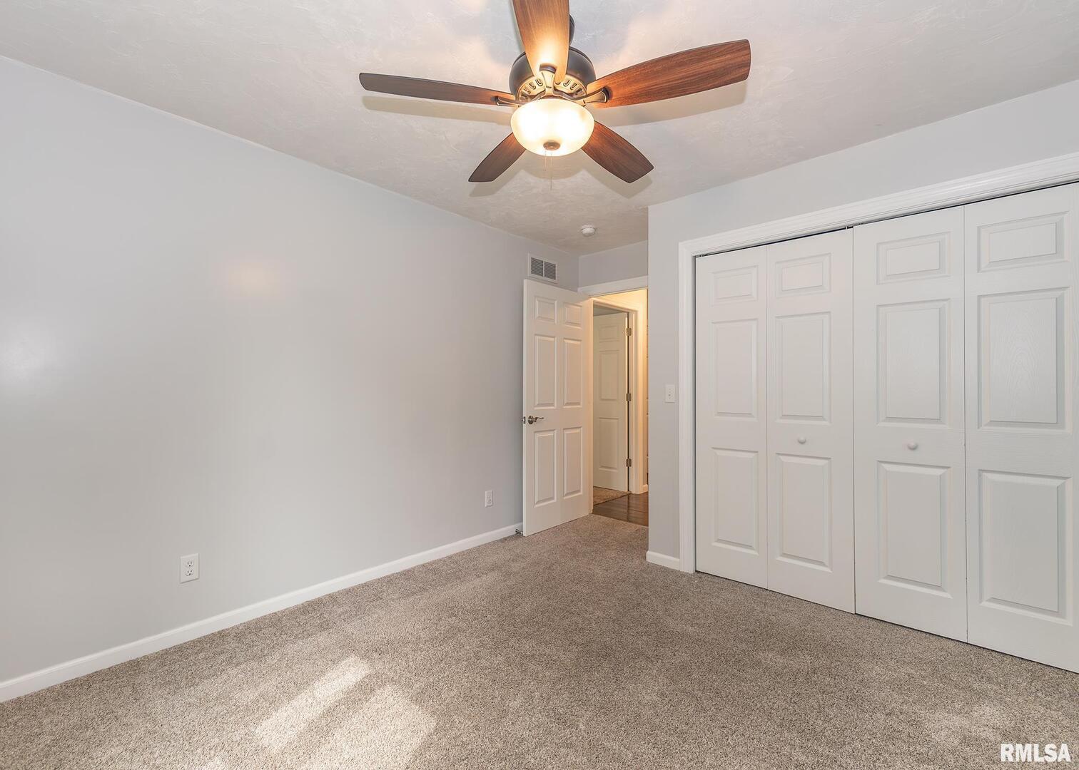 321 Pin Oak Drive Geneseo, IL 61254 - Photo 31 of 42 wooden floor in an empty room