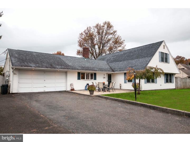 8 Spinythorn Road Levittown, PA 19056 - Photo 1 of 25 Exterior Front