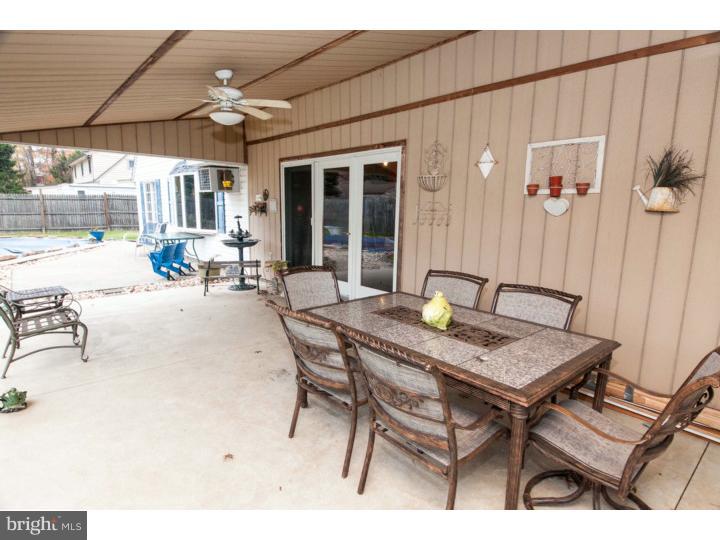 8 Spinythorn Road Levittown, PA 19056 - Photo 23 of 25 Patio