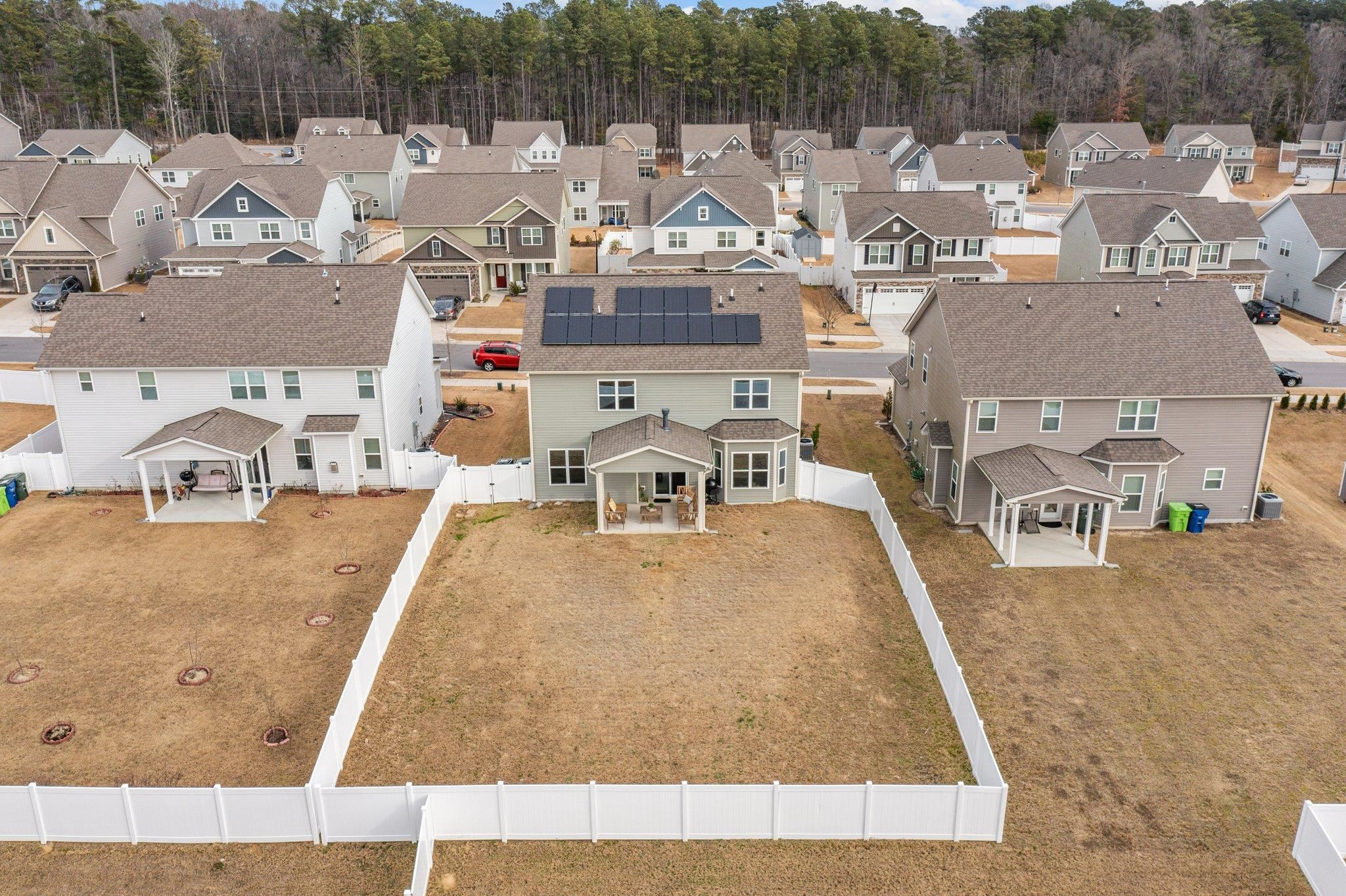 7213 Cornett Way Raleigh, NC 27604 - Photo 50 of 51 Photo 50