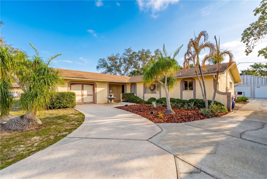 7666 134th Street Sebastian, FL 32958 - Photo 33 of 35 a front view of a house with entertaining space