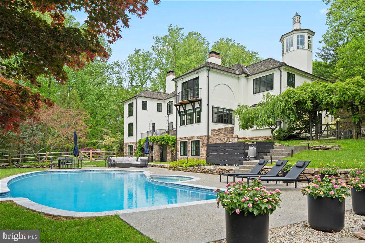 6450 Old Carversville Road New Hope, PA 18938 - Photo 87 of 89 Private Oasis