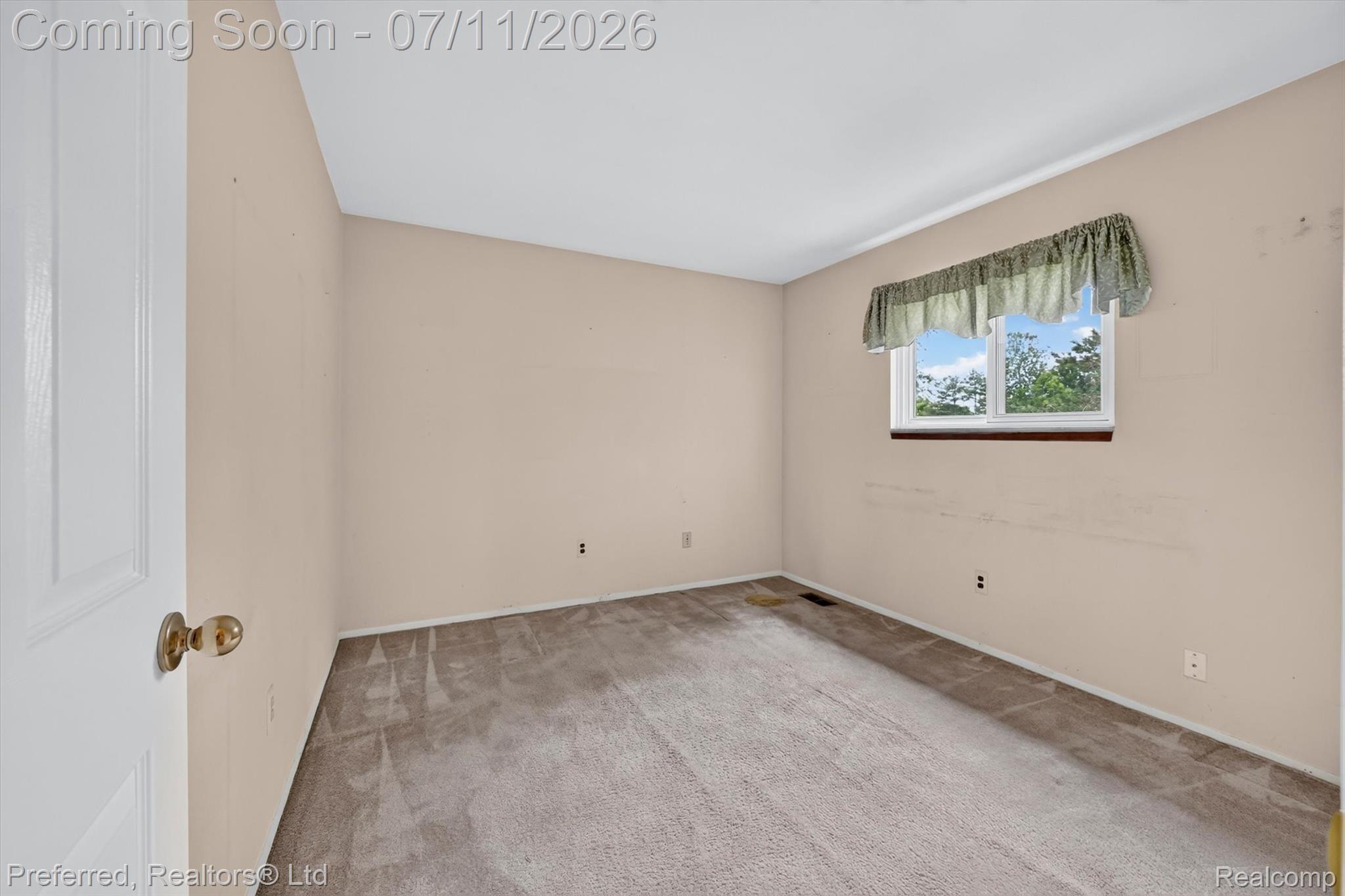 46596 Maidstone Road Canton, MI 48187 - Photo 36 of 61 3rd Bedroom