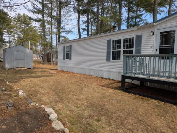 $58,000 | 58 Pinegrove Drive, Standish, ME 04084