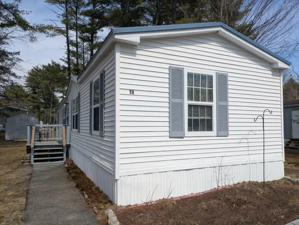 $58,000 | 58 Pinegrove Drive, Standish, ME 04084