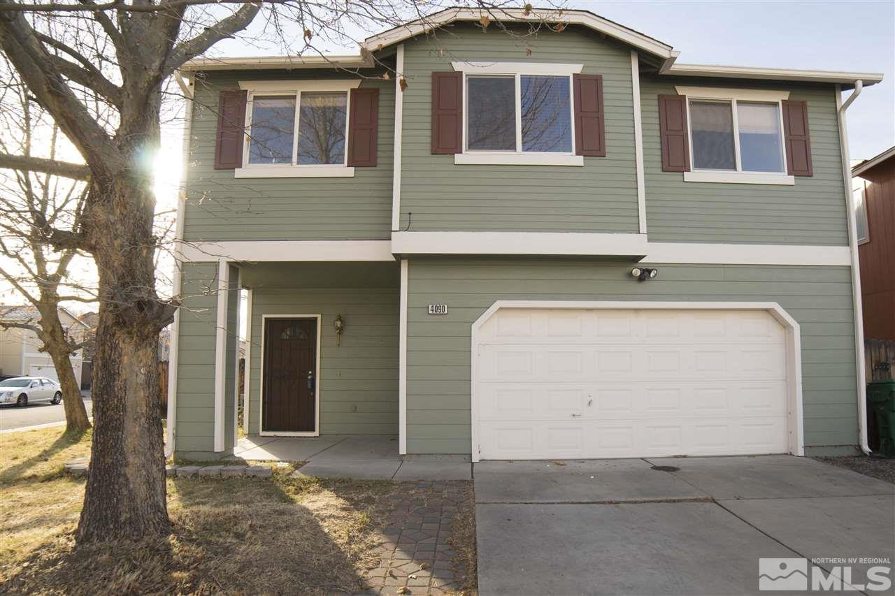 4090 Bristlecone Court Reno, NV 89502 - Photo 1 of 1 Photo 1