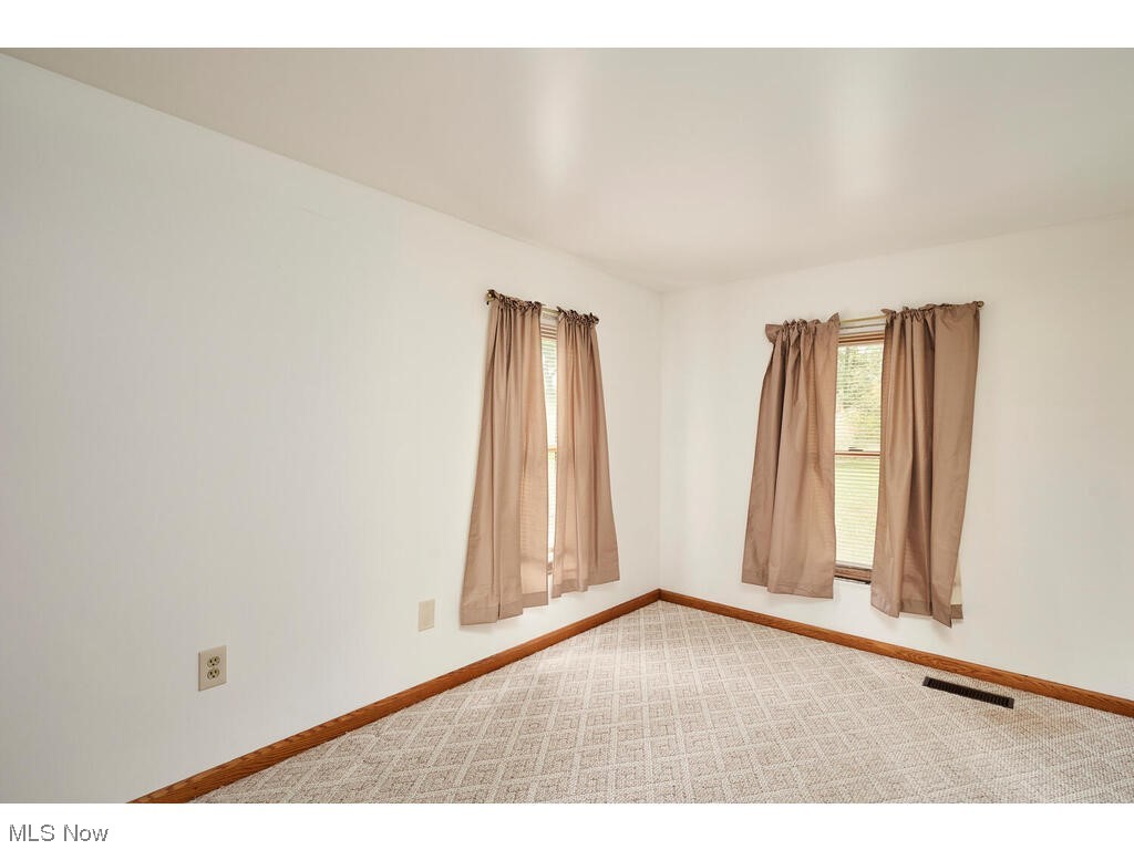 458 Keltner Road Akron, OH 44319 - Photo 11 of 22 1st bedroom off of dining/sitting room