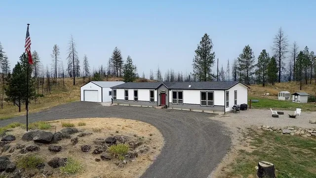 $610,000 | 15225 East Nelson Road, Elk, WA 99009