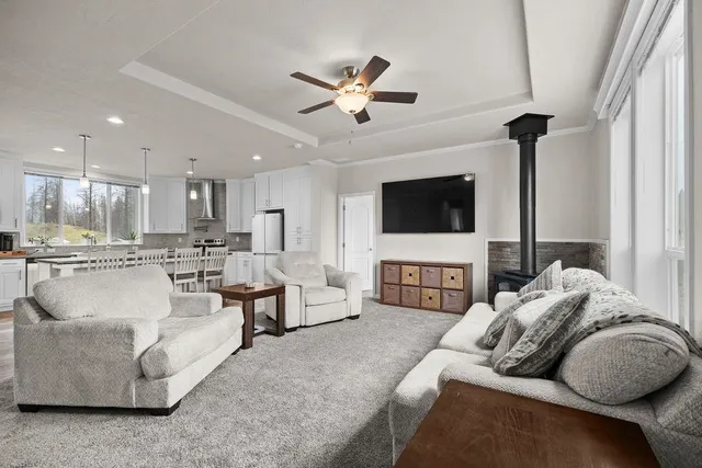 $610,000 | 15225 East Nelson Road, Elk, WA 99009