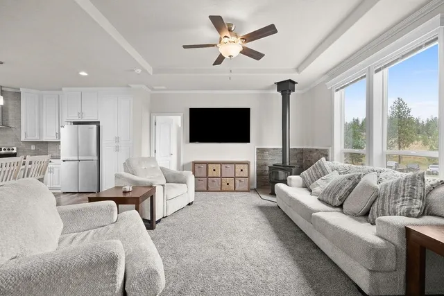 $610,000 | 15225 East Nelson Road, Elk, WA 99009