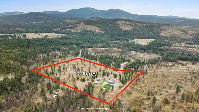 $610,000 | 15225 East Nelson Road, Elk, WA 99009